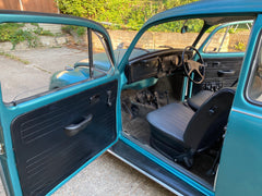 VW  Super Beetle 1600 ( 1972 )