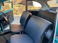 VW  Super Beetle 1600 ( 1972 )