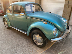 VW  Super Beetle 1600 ( 1972 )