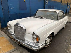 Mercedes  220 Coupe