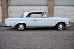 Mercedes  220 Coupe