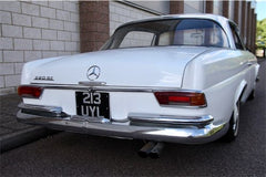 Mercedes  220 Coupe