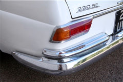 Mercedes  220 Coupe