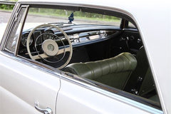Mercedes  220 Coupe