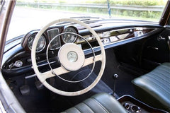 Mercedes  220 Coupe