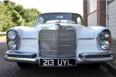 Mercedes  220 Coupe