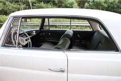 Mercedes  220 Coupe