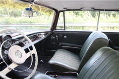 Mercedes  220 Coupe
