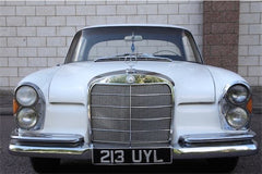 Mercedes  220 Coupe