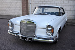 Mercedes  220 Coupe
