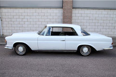 Mercedes  220 Coupe