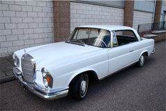Mercedes  220 Coupe