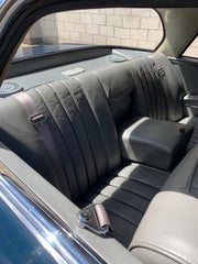 Mercedes 300 SE  Coupe ( 1966 )