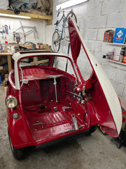 BMW Isetta LHD (1960)
