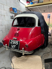 BMW Isetta LHD (1960)