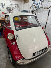 BMW Isetta LHD (1960)