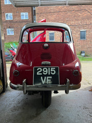 BMW Isetta LHD (1960)