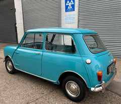 AUSTIN MINI (1963)
