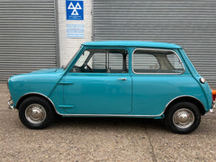 AUSTIN MINI (1963)