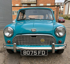 AUSTIN MINI (1963)