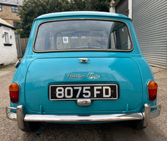 AUSTIN MINI (1963)