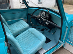 AUSTIN MINI (1963)