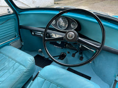 AUSTIN MINI (1963)