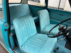 AUSTIN MINI (1963)