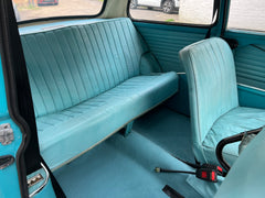 AUSTIN MINI (1963)
