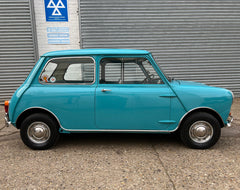 AUSTIN MINI (1963)