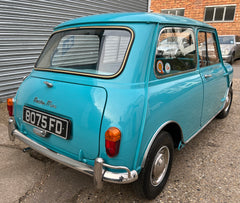 AUSTIN MINI (1963)