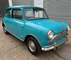 AUSTIN MINI (1963)