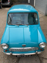 AUSTIN MINI (1963)