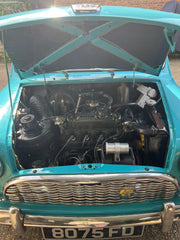 AUSTIN MINI (1963)