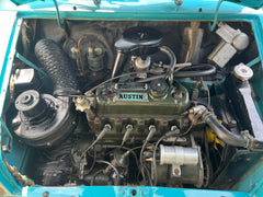 AUSTIN MINI (1963)