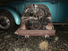 VW  Super Beetle 1600 ( 1972 )