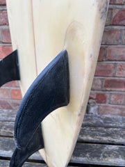Wave Graffiti  Vintage Surfboard 6'6"