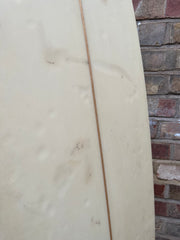 Wave Graffiti  Vintage Surfboard 6'6"