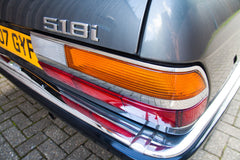 BMW E28 518i (1986)