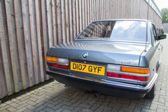 BMW E28 518i (1986)