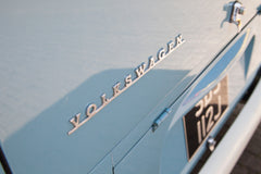 Volkswagon Type 2 Camper (1971)