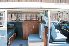 Volkswagon Type 2 Camper (1971)