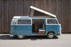 Volkswagon Type 2 Camper (1971)