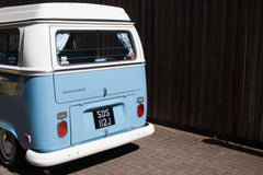 Volkswagon Type 2 Camper (1971)