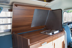 Volkswagon Type 2 Camper (1971)