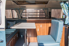 Volkswagon Type 2 Camper (1971)