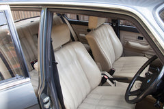 BMW E28 518i (1986)