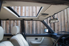 BMW E28 518i (1986)