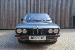 BMW E28 518i (1986)