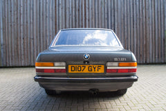 BMW E28 518i (1986)